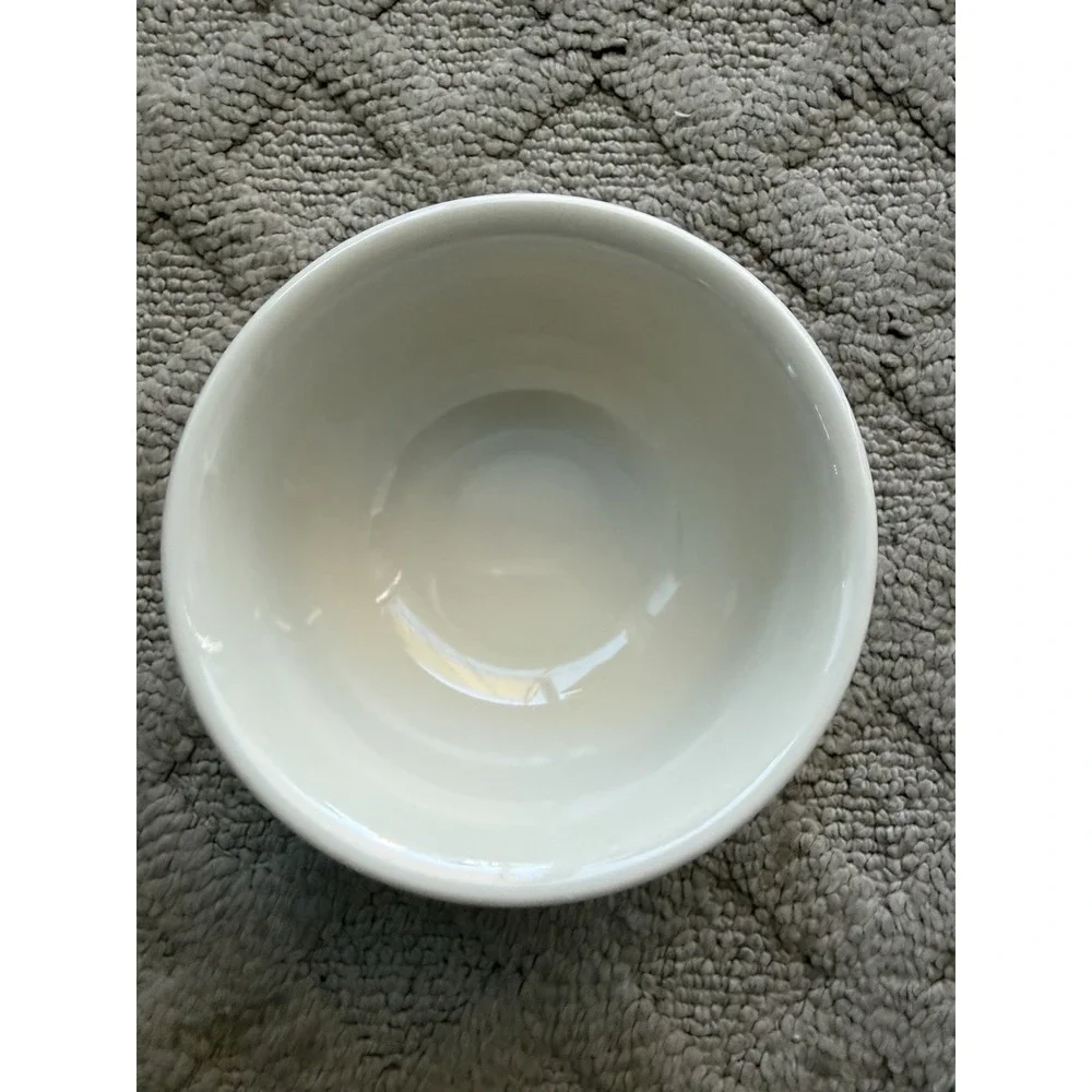 Longaberger Pottery Ceramic Porcelain Small Holiday 